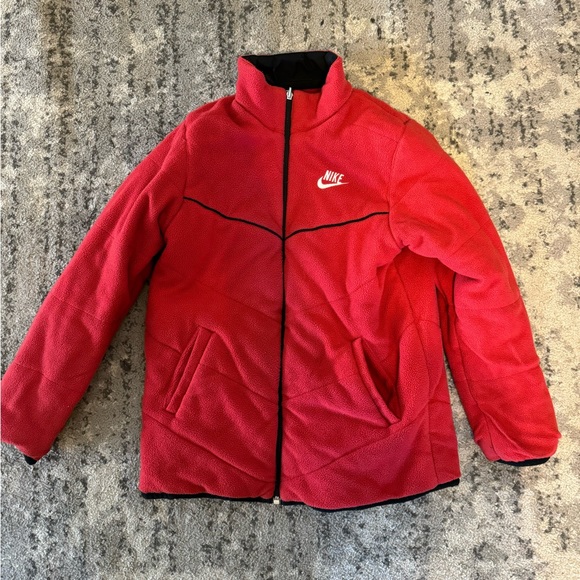 Reversible Nike Jacket - Picture 2 of 3